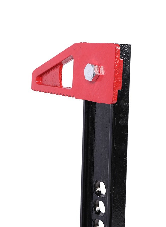 LAWAZIM Heavy Duty Off-Road Utility Jack -48inch- High Capacity Anti-Corrosion Jack with Adjustable Lift Height - Vehicle Lift, Automotive Recovery Tool, Farm Equipment Lifting, and Emergency Jacking - Image 5