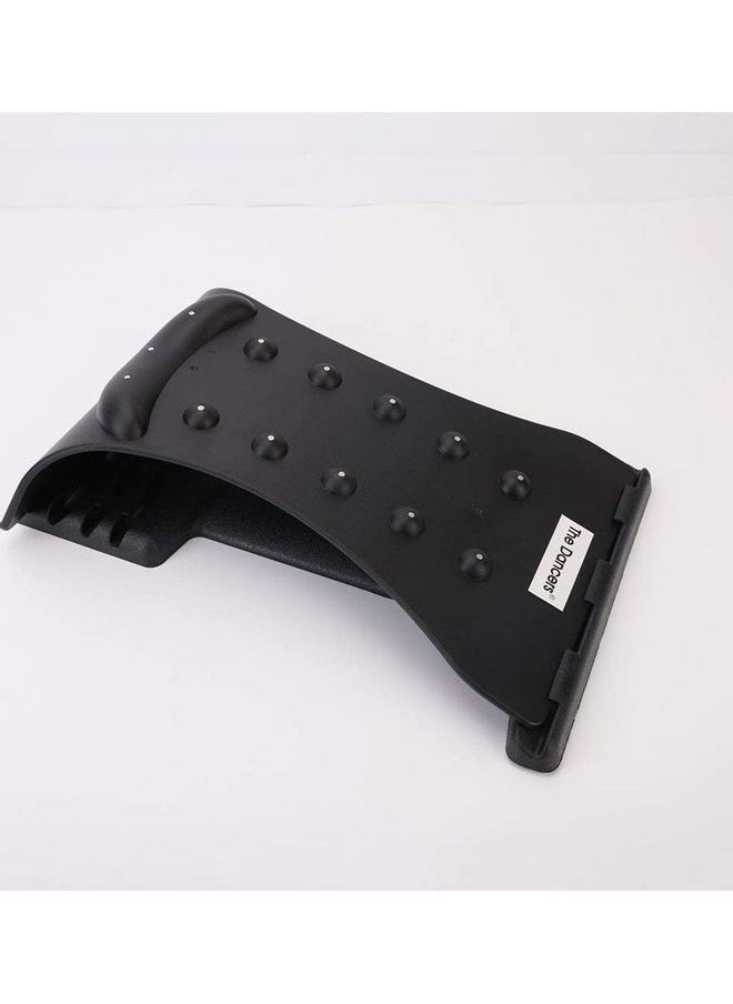 NIBEMINENT Adjustable Back Stretcher Device With Magnetic Points  - Image 3