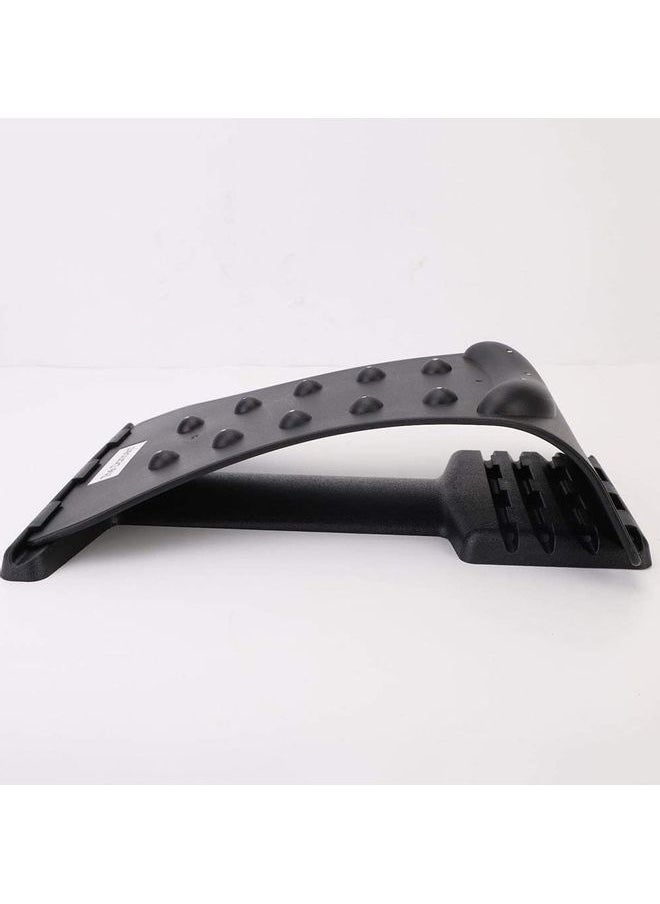 NIBEMINENT Adjustable Back Stretcher Device With Magnetic Points  - Image 4