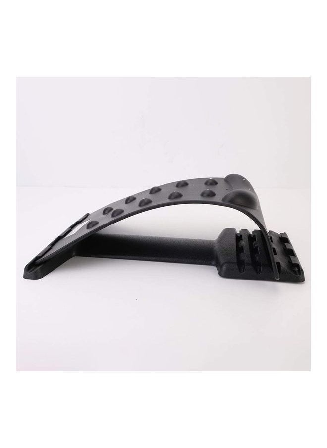 NIBEMINENT Adjustable Back Stretcher Device With Magnetic Points  - Image 5