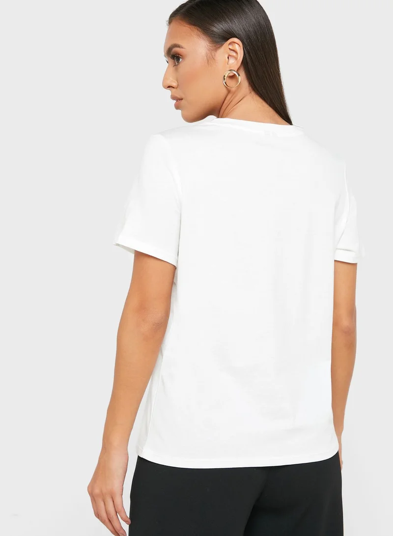 VERO MODA Graphic T-Shirt