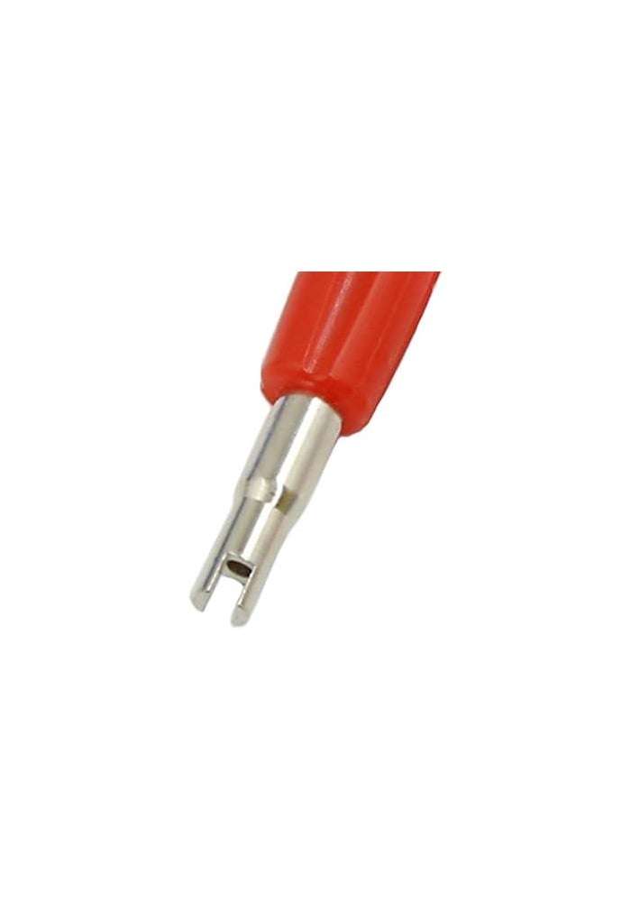 Aracey Sowist Valve Core Remover Tool Set with 100 Valve Cores - Image 5