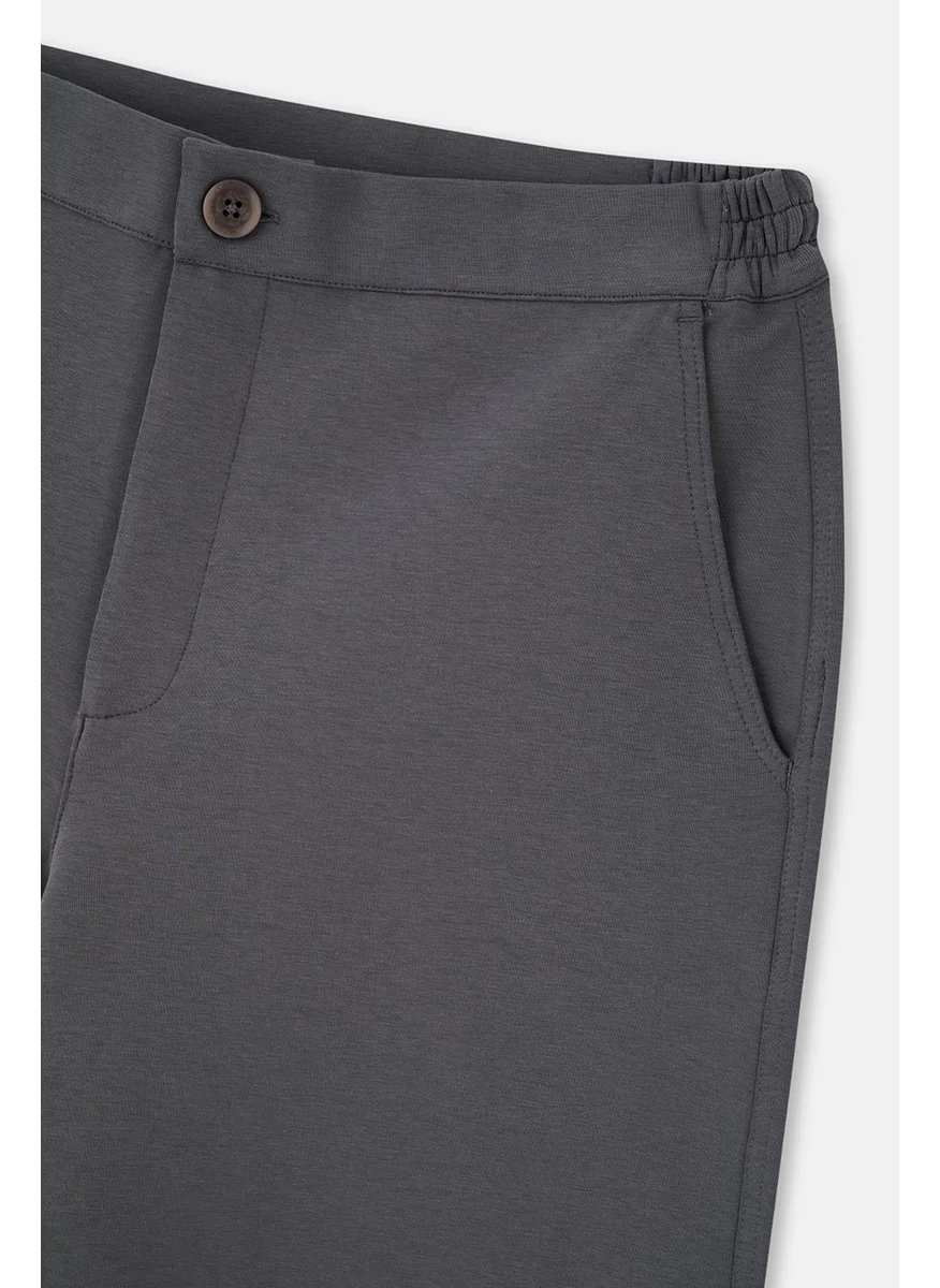 dagi Smoke Pocket Laced Shorts