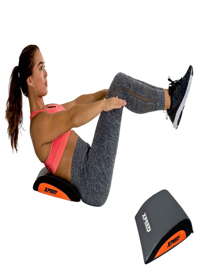 Massive Speed System XPEED Ab Exercise Mat - Sit Up Pad - Abdominal core Trainer mat for Full Range of Motion Ab Workouts - Image 2