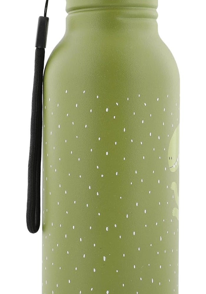 Trixie 500ml Stainless Steel Water Bottle - Mr. Dino Design - Image 3