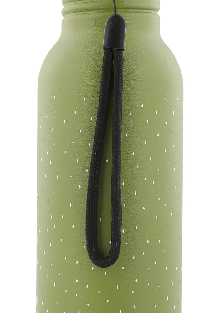 Trixie 500ml Stainless Steel Water Bottle - Mr. Dino Design - Image 4