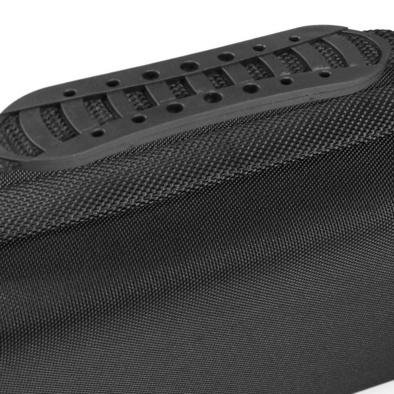 Multimeter Hard Case: Black Hard EVA Material - Waterproof Shockproof Dust-Proof Carrying Storage Bag for Multimeter, Portable Handle Design for On-The-Go Use, Backpack-Compatible Storage - Image 5