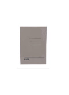 MODEST MODEST SQUARE CUT MANILA HARD PAPER FOLDER F4 BUFF-MS326 PACK OF 10 