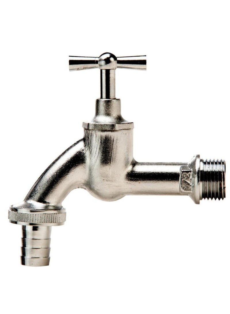 GARDENA Tap Connector 1.3 Cm Silver