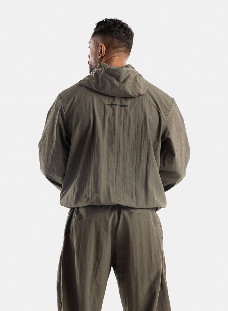 Beyond Fitness Men NORDX track jacket #202 - Image 3