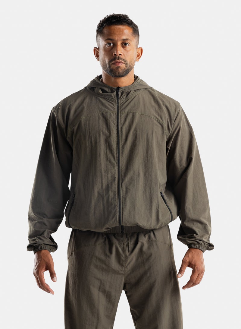 Beyond Fitness Men NORDX track jacket #202 - Image 1