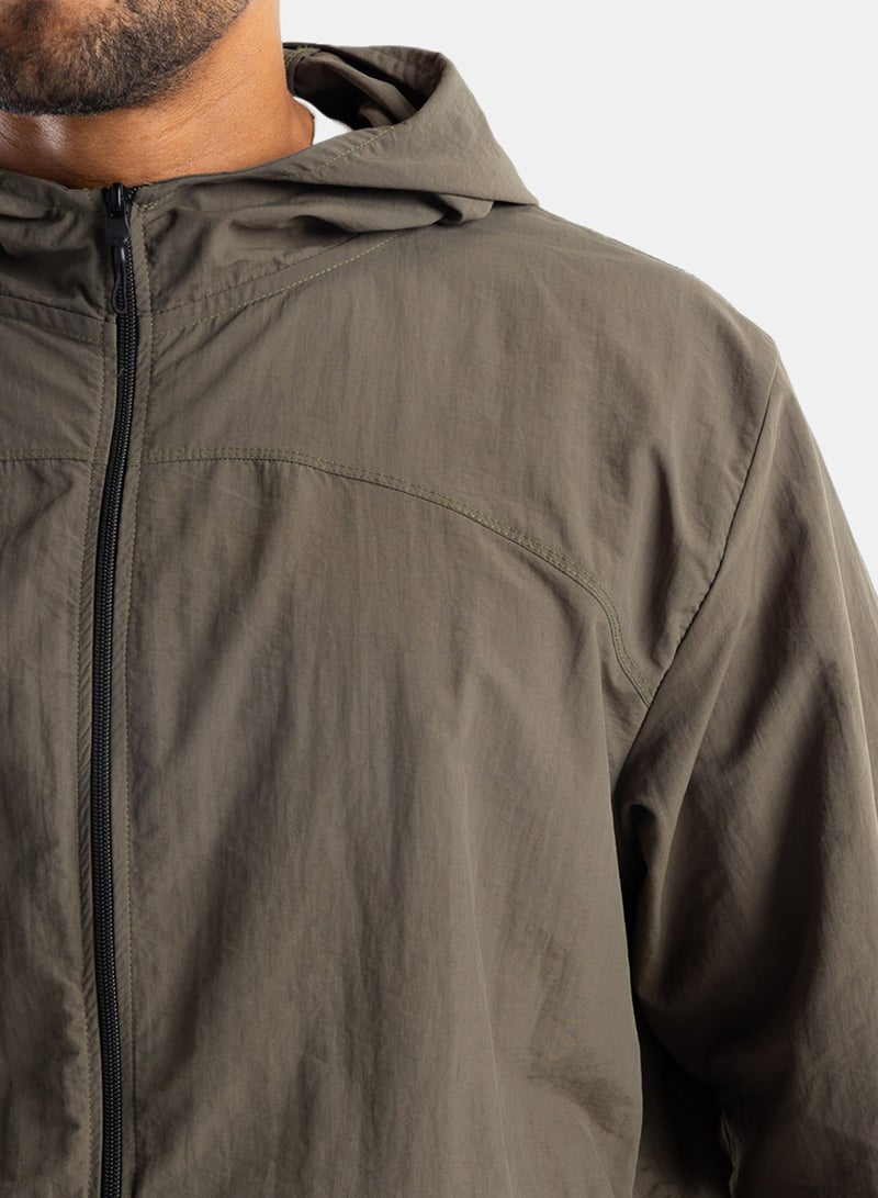 Beyond Fitness Men NORDX track jacket #202 - Image 4