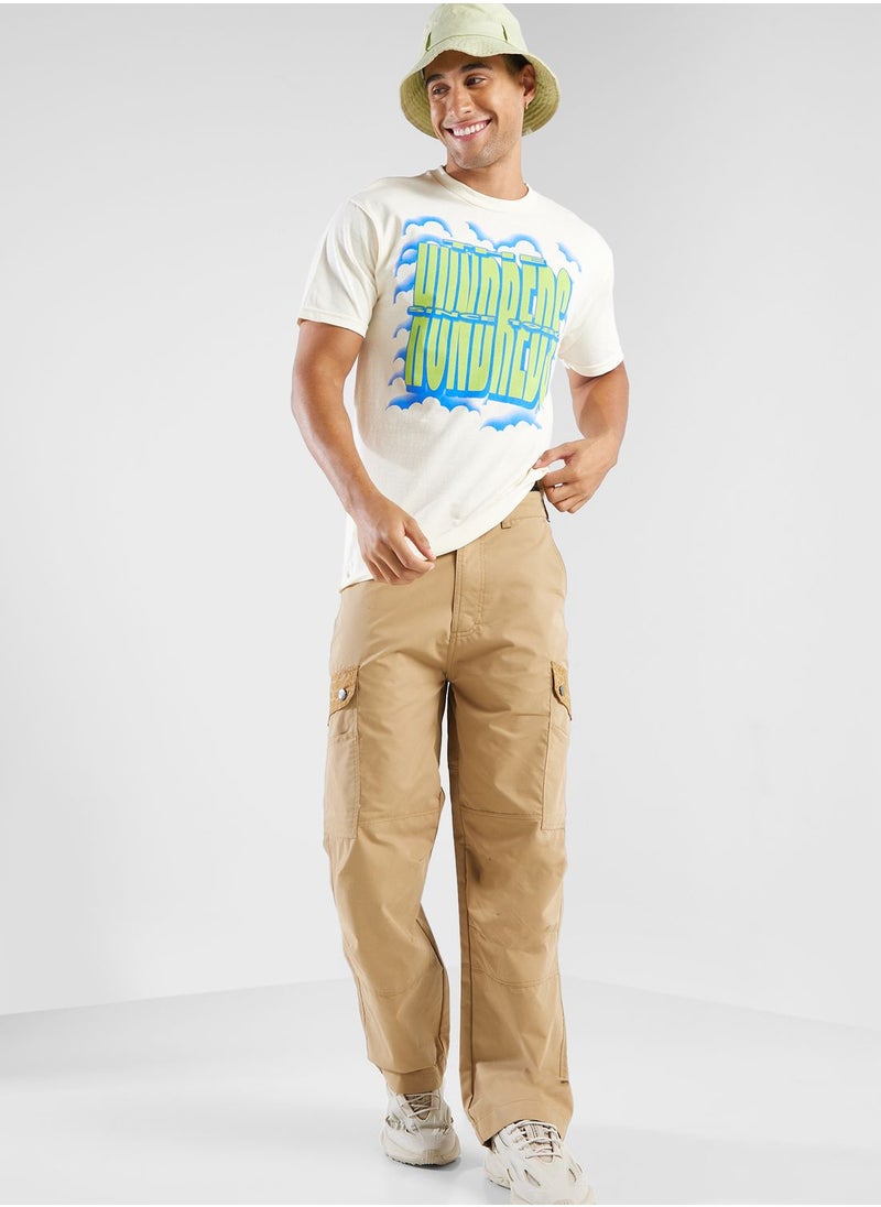 The Hundreds - Wetlands Cargo Pants - Image 1