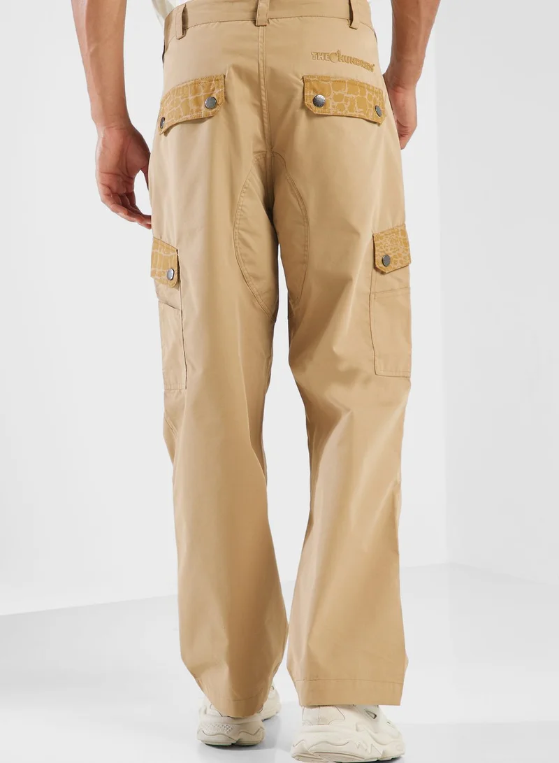 The Hundreds Wetlands Cargo Pants