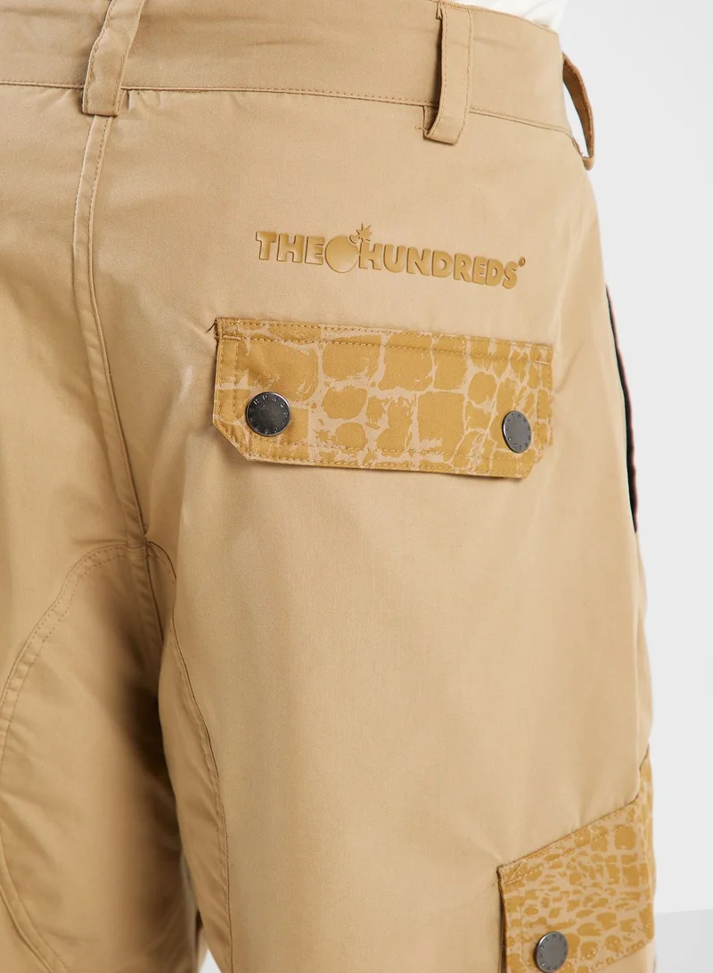 The Hundreds Wetlands Cargo Pants
