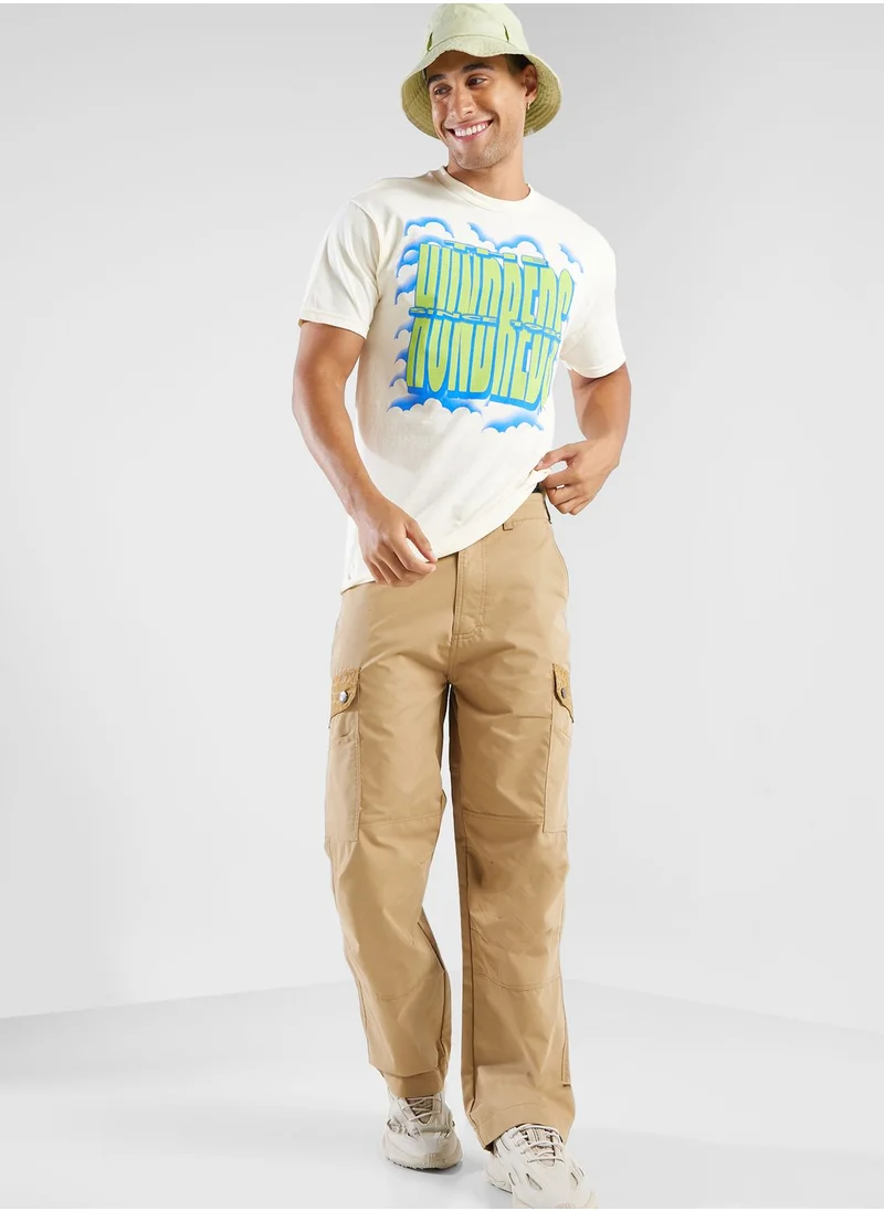 The Hundreds Wetlands Cargo Pants