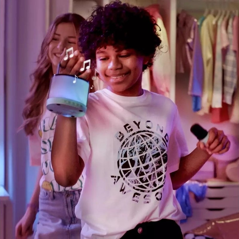 كانال تويز ستوديو كاريوكي مع الميكروفونات والسماعة - INF044 - Image 3