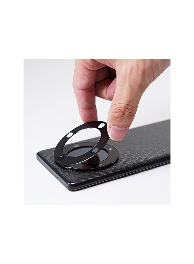 Ibywind 2 Pcs Screen Protector For Honor X9A 5G Honor Magic 5 Lite 5G 6.67 Inch Not For Honor Magic5 Pro 5G 6.81 Inch Flexible Tpu Film With 1Pc Camera Lens Protector 1Pc Back Film Easy To Install - Image 4