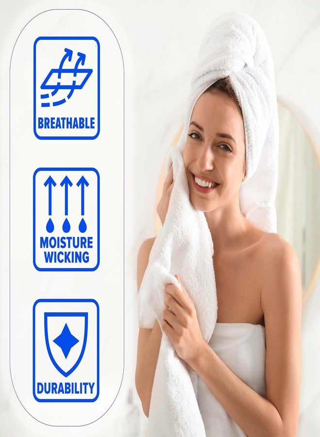 Superior Cotton 6 Piece Assorted Solid and Marble Hand Towel Set, Daily Use, Soft, Absorbent, Decorative Bathroom and Kitchen Accessories, Home Essentials, Modern Aesthetic, Hand Towel, Bronze - Image 4