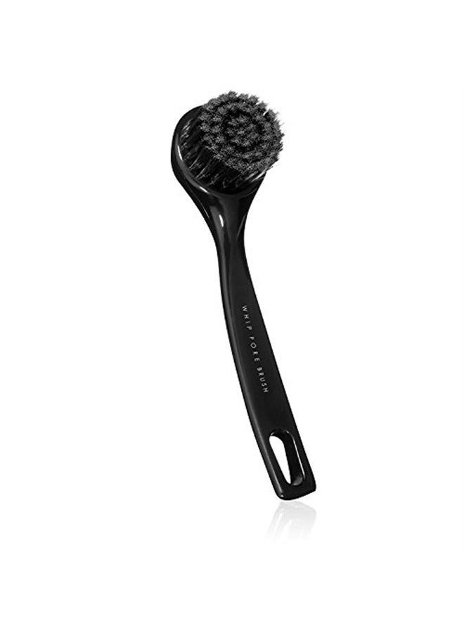 VESS Whip Pore Face Cleansing Brush Kit | Ergonomic Handle With Hanging Loop, Round & Soft Bristles & Compact Design - Image 1