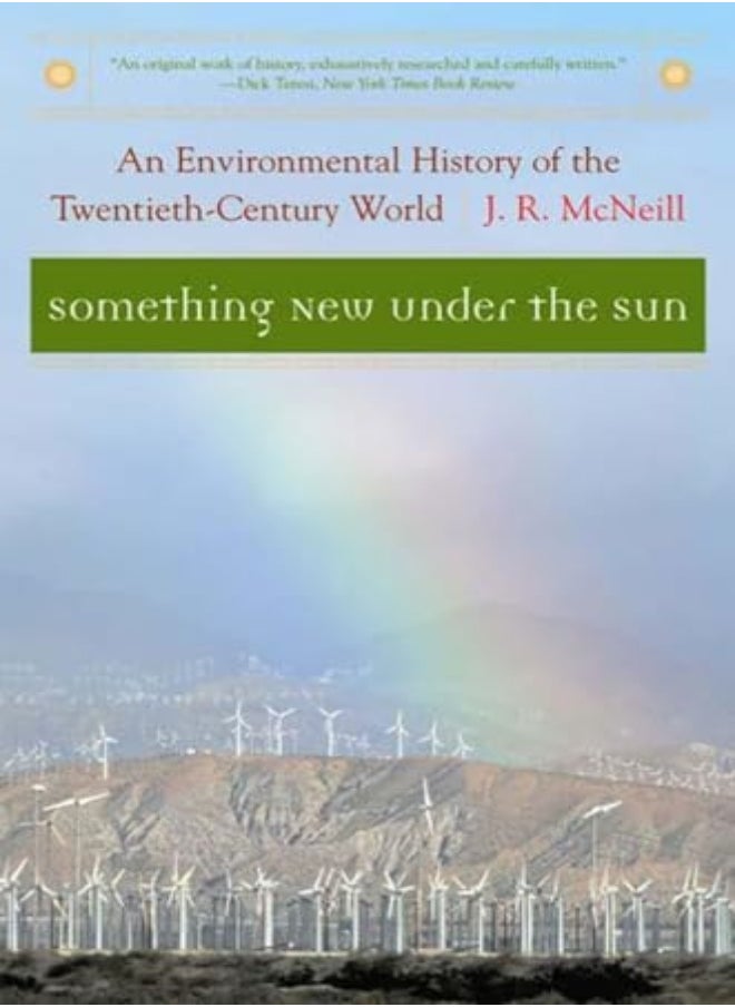 null - Something New Under the Sun - Image 1