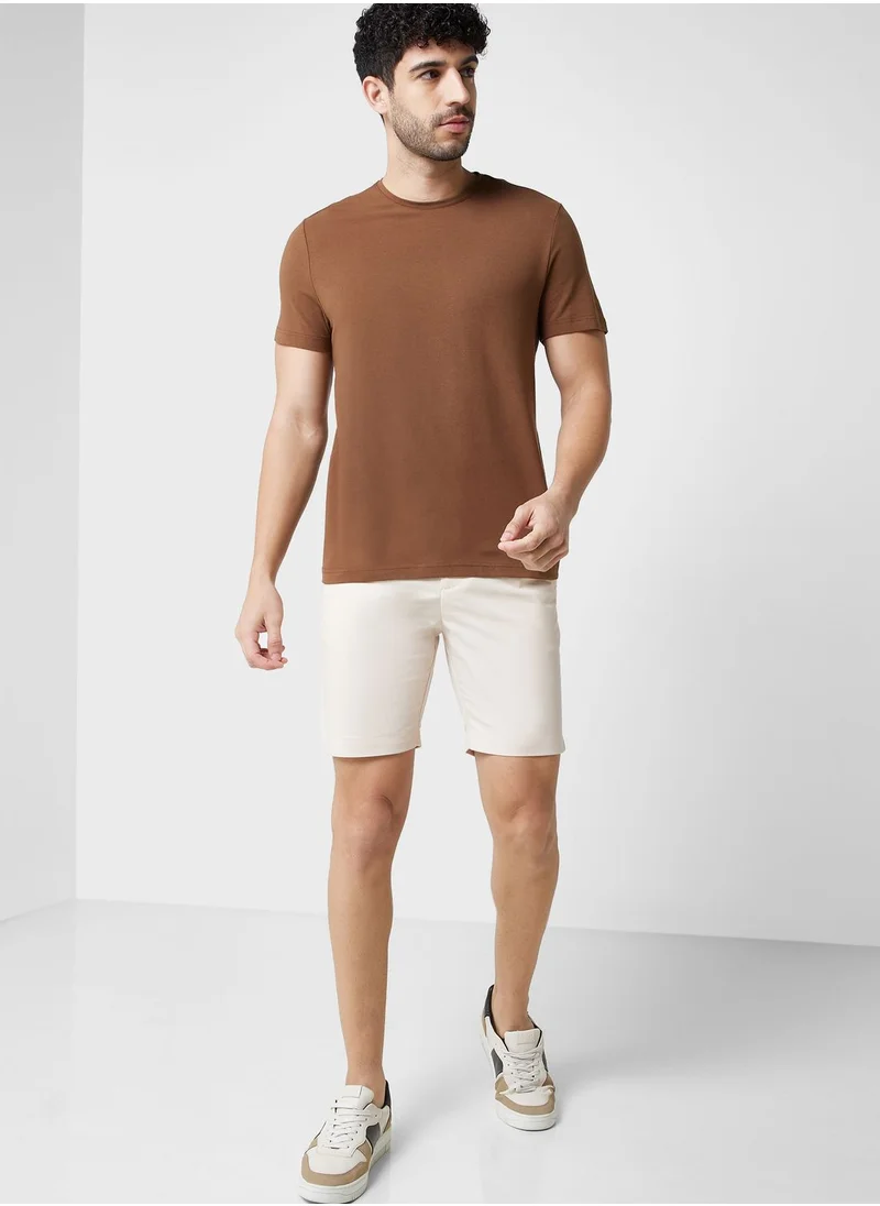 Robert Wood Smart Short