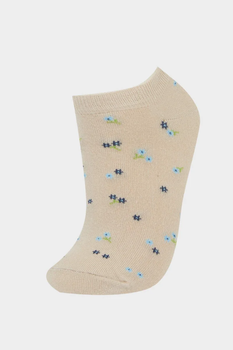 Defacto  Woman 7 piece Short Socks for Women | Best Price UAE