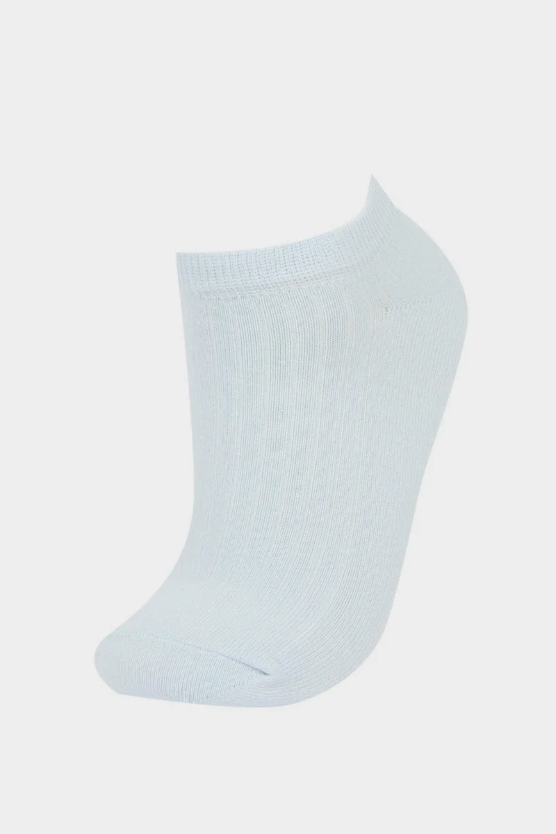 Defacto  Woman 7 piece Short Socks for Women | Best Price UAE