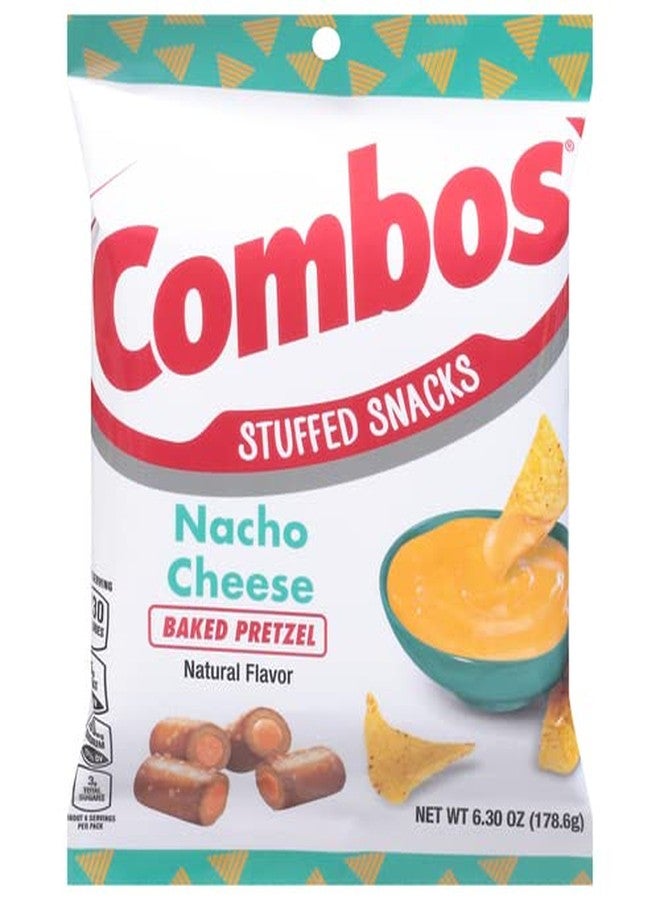 COMBOS NACHO CHEESE PEG PACK 6.3 OUNCES - Image 1