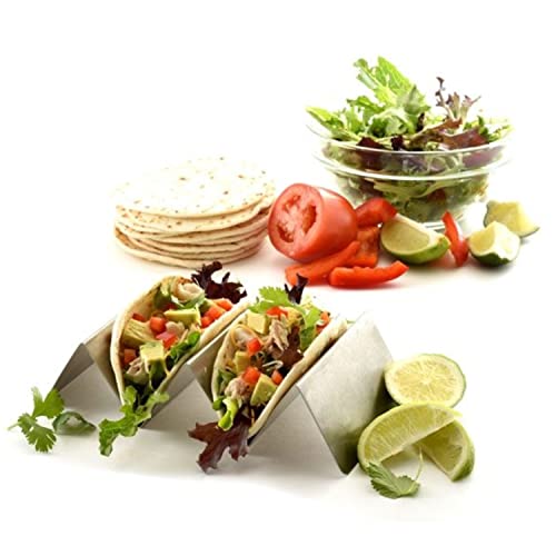 Norpro Stainless Steel Taco Rack, One-size (2005) - Image 5