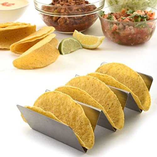 Norpro Stainless Steel Taco Rack, One-size (2005) - Image 2