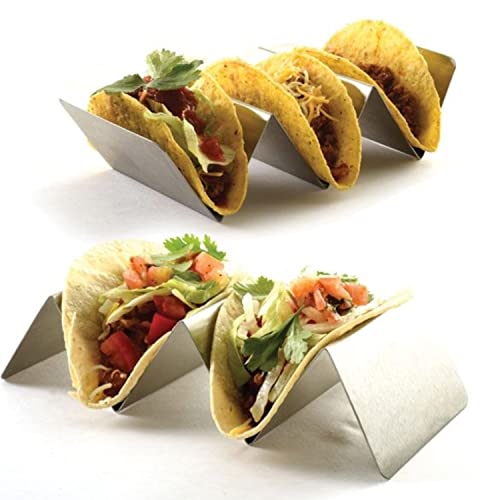Norpro Stainless Steel Taco Rack, One-size (2005) - Image 3