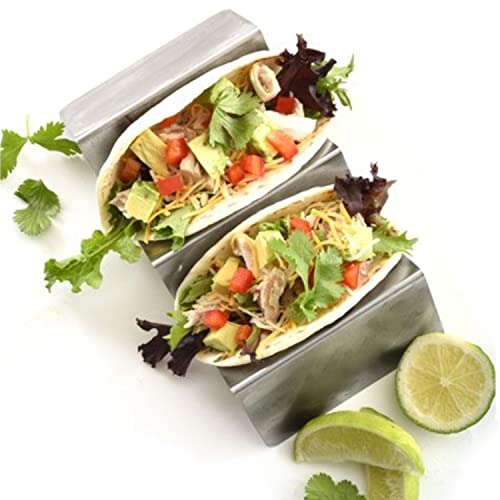 Norpro Stainless Steel Taco Rack, One-size (2005) - Image 4