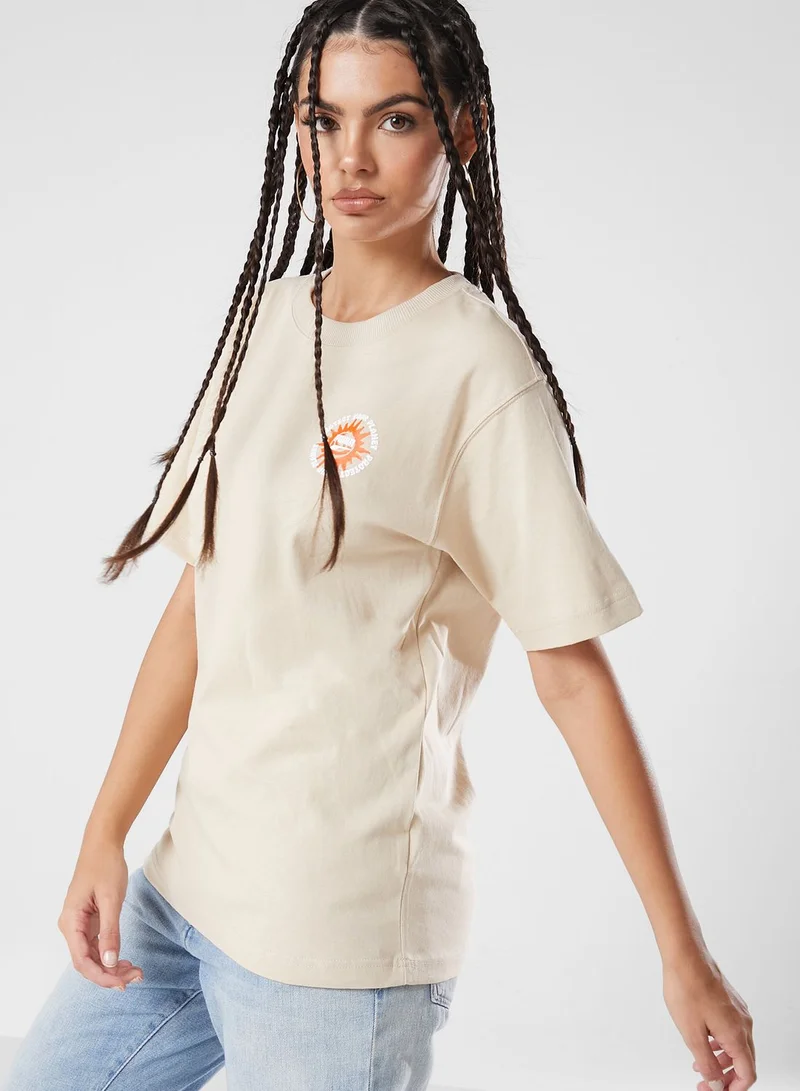 PUMA Downtown Relaxed Graphic T-Shirt