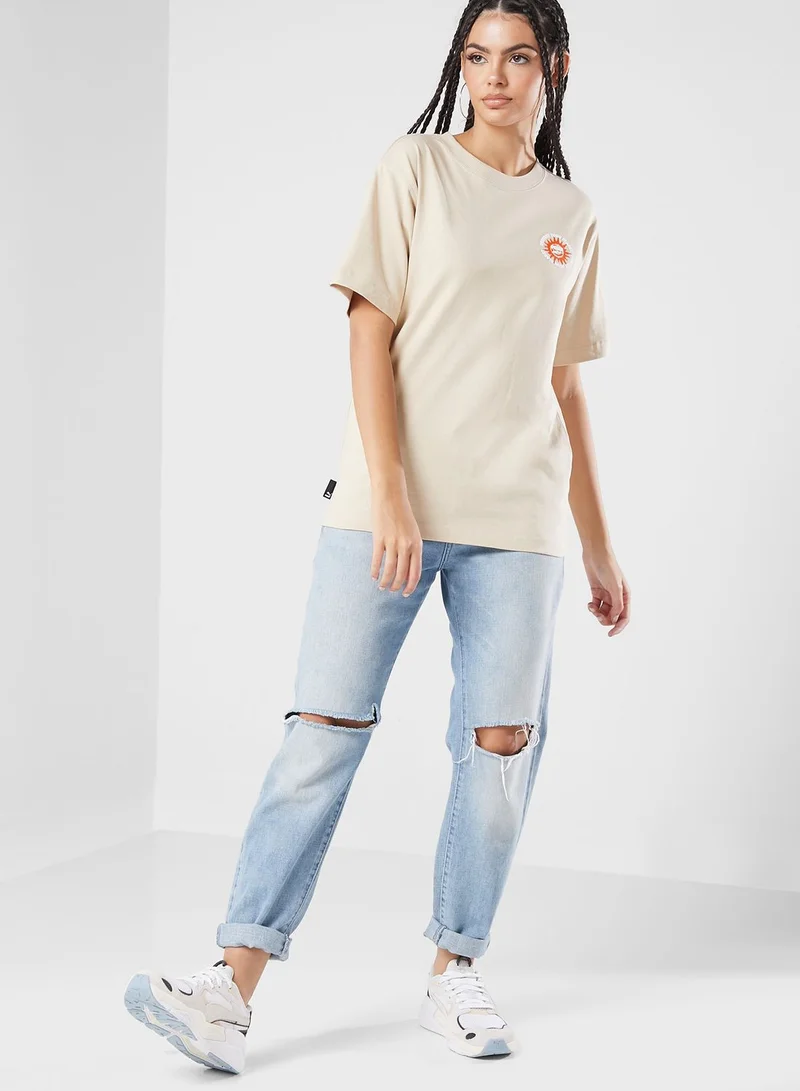 PUMA Downtown Relaxed Graphic T-Shirt