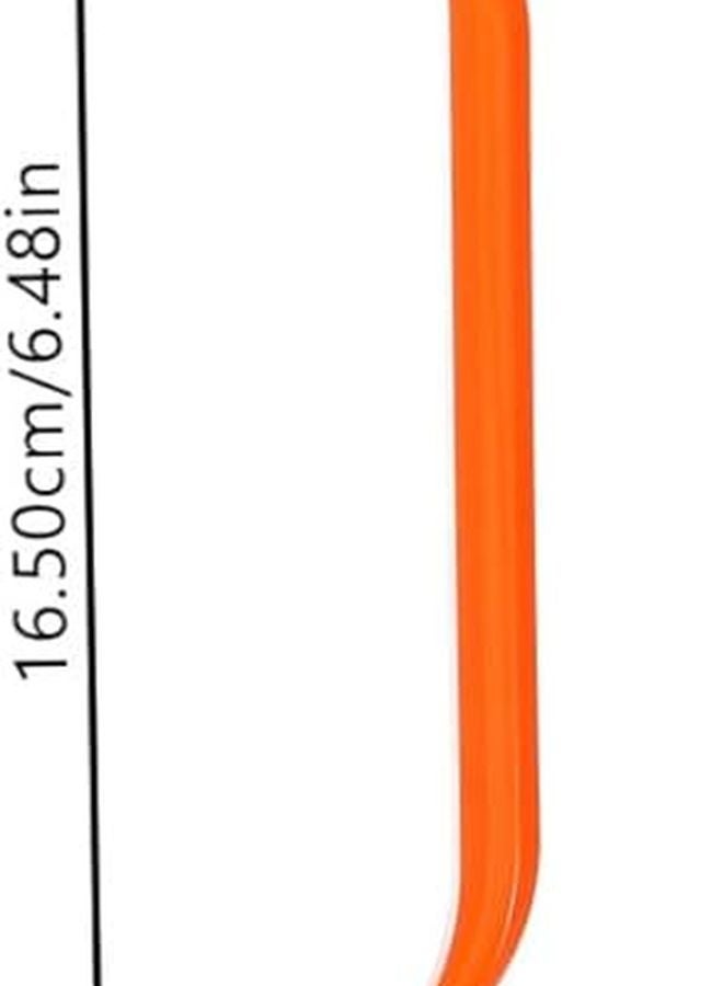 Safigle 4 Pack Dual Headed Interdental Toothbrushes Soft Bristles Wear Resistant Design - Image 3