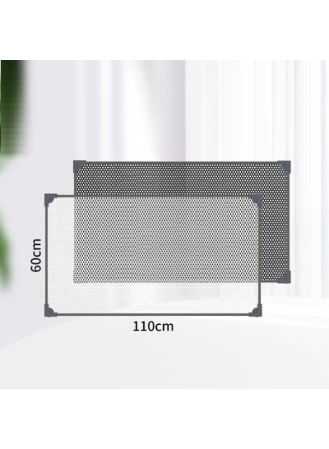 شبكة مغناطيسية مضادة للقفز مناسبة لأحواض السمك - 3 أحجام - Image 3