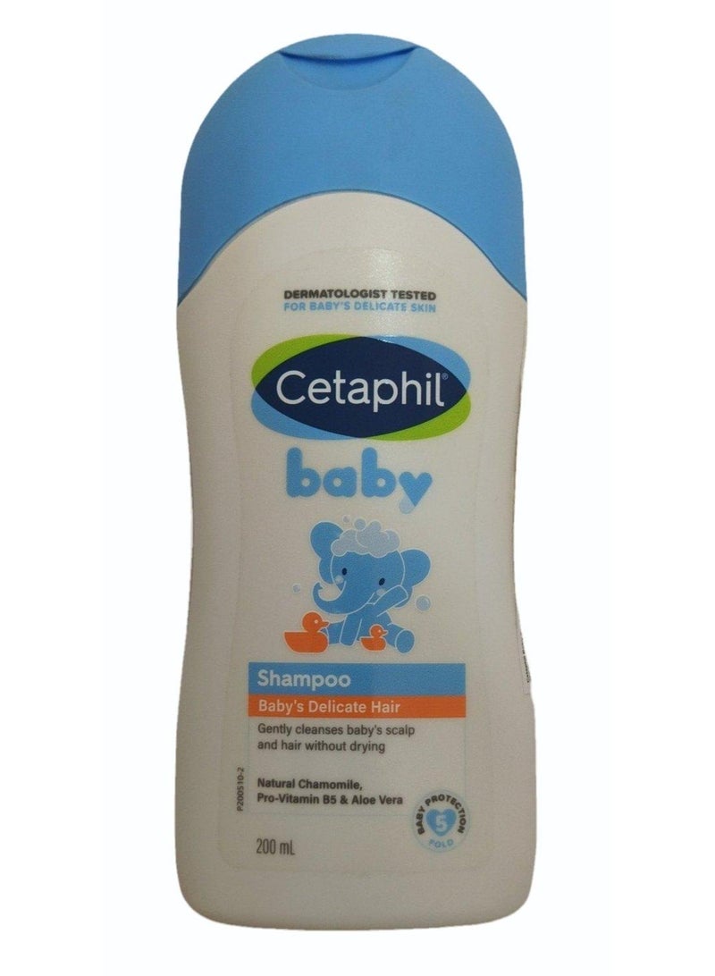 Cetaphil Baby - Bottle of 200ml Shampoo - Image 2