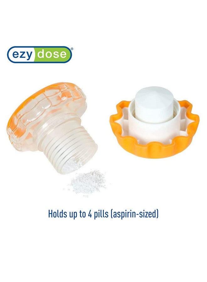 Ezy Dose Ezy Crush Pill Crusher (Colors May Vary) - Image 3