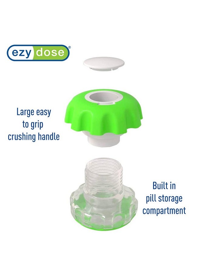 Ezy Dose Ezy Crush Pill Crusher (Colors May Vary) - Image 4