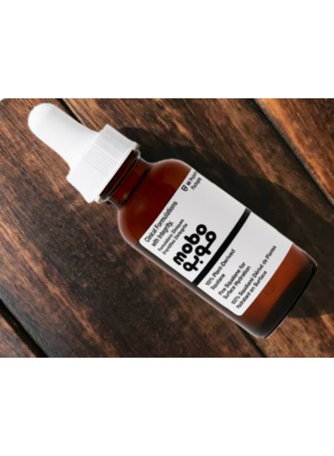 MOBO 100% Plant-Derived Squalane Oil, 30ml - Image 2