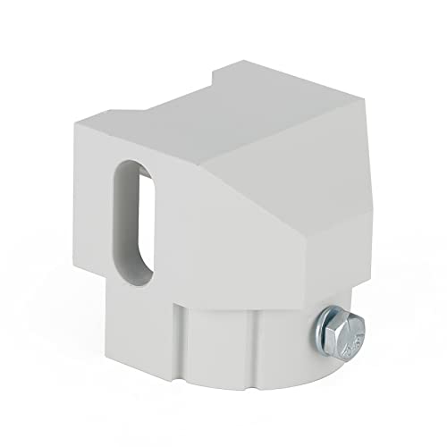 Frezon Alminum Replacement Part End Plug Solid Fit for Dometic RV Awning Sunchaser II Replacement - Image 1