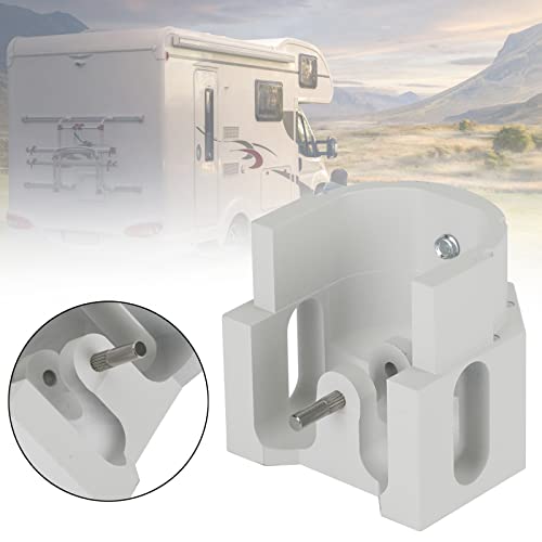 Frezon Alminum Replacement Part End Plug Solid Fit for Dometic RV Awning Sunchaser II Replacement - Image 5