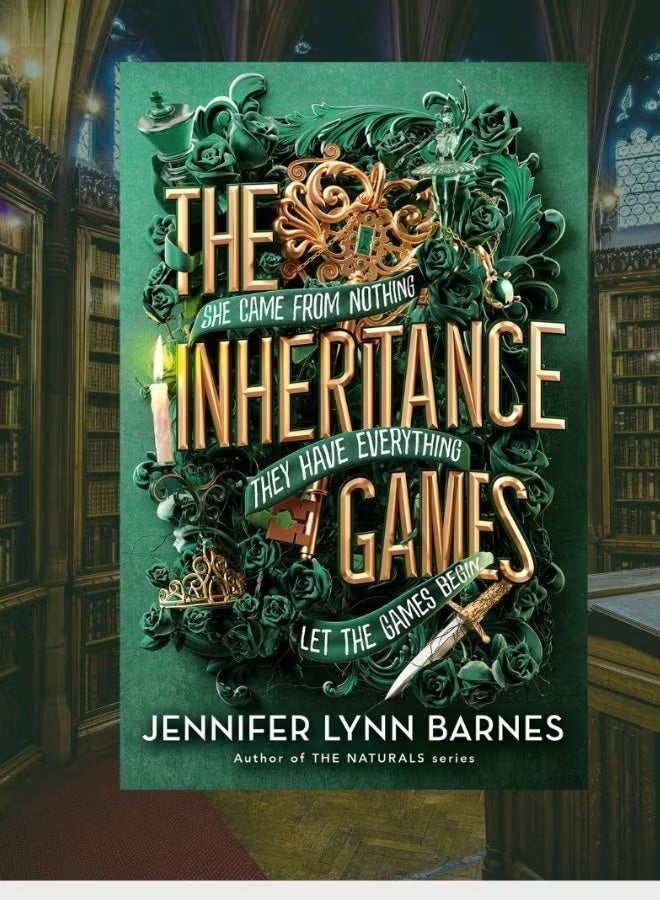 Inheritance Game: A Puzzle of Wealth, Conflict, and Deception!