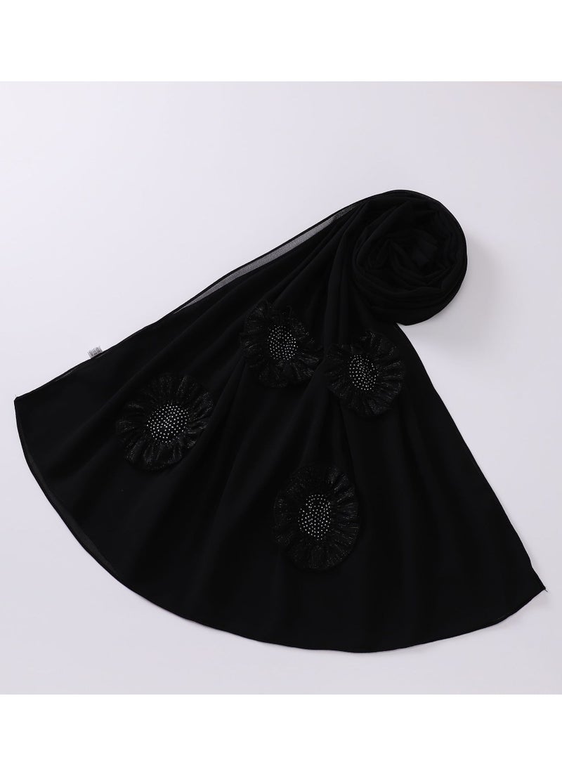 KUYING - Lightweight And BreAthable Fashionable Headscarf - Image 1