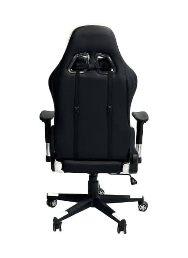 MAF furniture (Maf-8182 Gray Black) - A Gaming Chair With A Racing Theme Rolling Swivel Task Chairs, Relaxing Lumbar Support Executive Reclining Office Chairs, And Hygienic Video Chair Desk Chairs For Kids  - Image 3