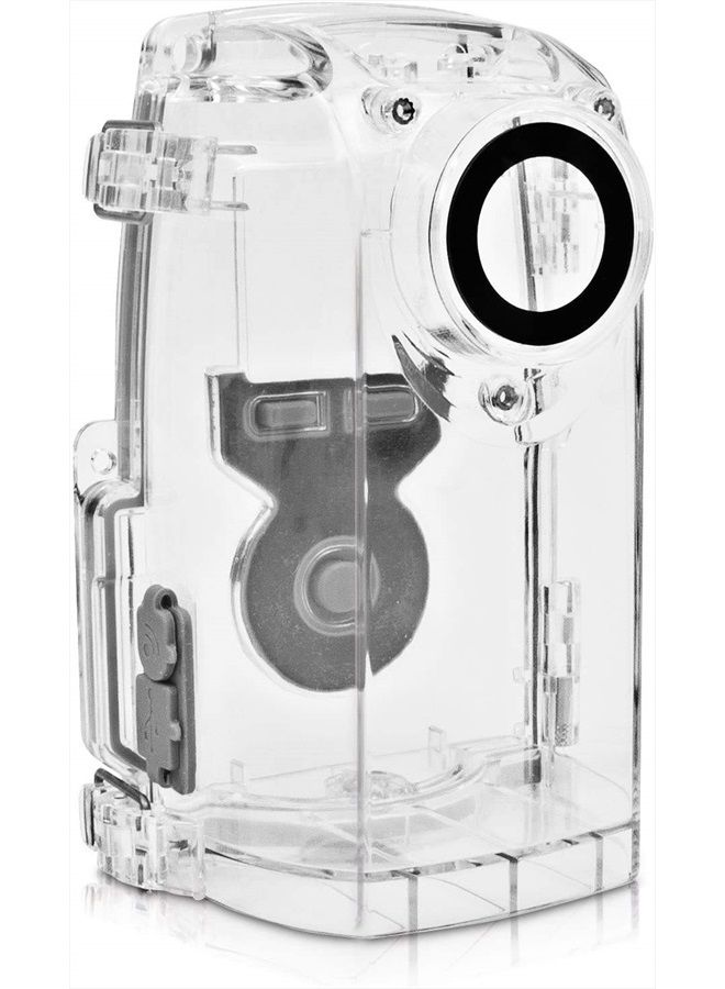 Brinno ATH120 Weather Resistant Camera Housing Case – Ideal for Weatherproofing in Outdoor Environments & Extreme Video Shoots - Fits TLC200 PRO HDR Time Lapse Video Camera - Image 1