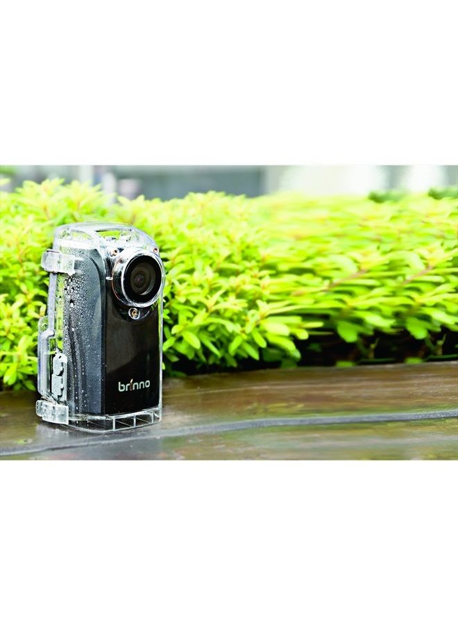 Brinno ATH120 Weather Resistant Camera Housing Case – Ideal for Weatherproofing in Outdoor Environments & Extreme Video Shoots - Fits TLC200 PRO HDR Time Lapse Video Camera - Image 2