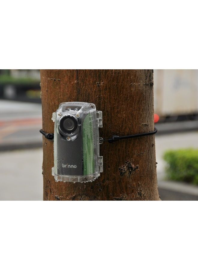 Brinno ATH120 Weather Resistant Camera Housing Case – Ideal for Weatherproofing in Outdoor Environments & Extreme Video Shoots - Fits TLC200 PRO HDR Time Lapse Video Camera - Image 4