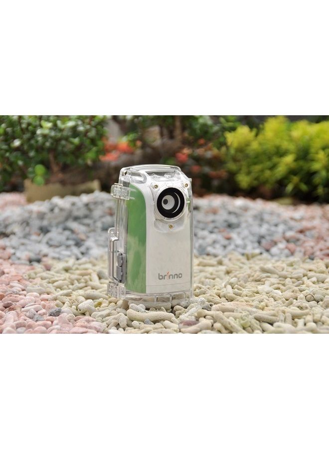 Brinno ATH120 Weather Resistant Camera Housing Case – Ideal for Weatherproofing in Outdoor Environments & Extreme Video Shoots - Fits TLC200 PRO HDR Time Lapse Video Camera - Image 3